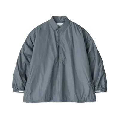 Graphpaper Pertex Quantum Light Thermo Shirt "Grey"