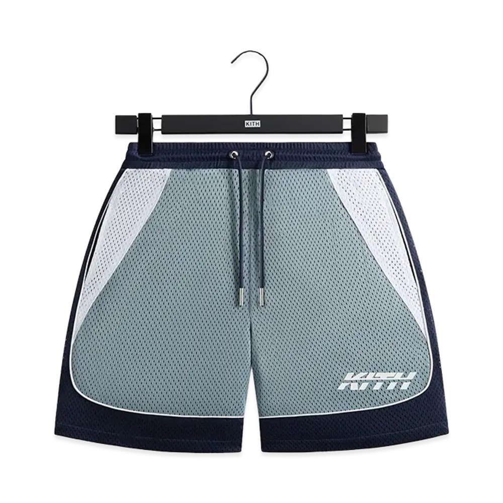 Kith Wesley Mesh Short "Reef"