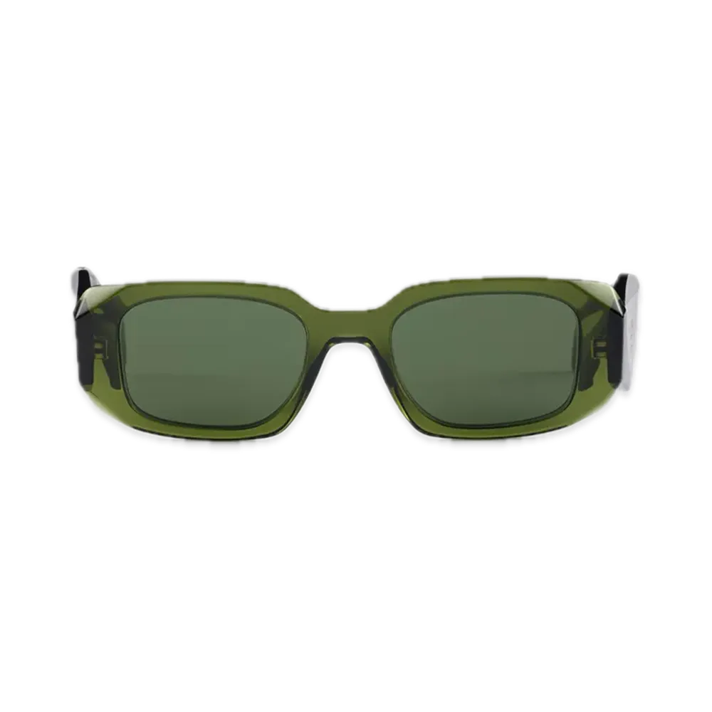 PRADA Symbole Sunglasses "Khaki"
