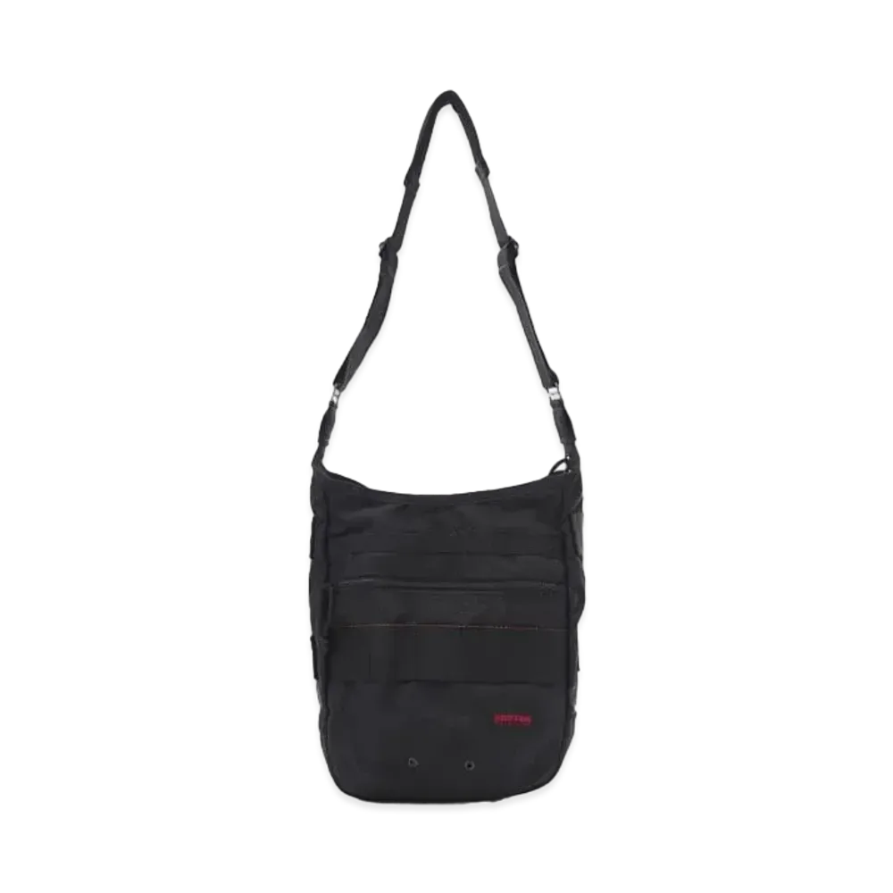 BEAMS PLUS x BRIEFING Day Tripper "Black"