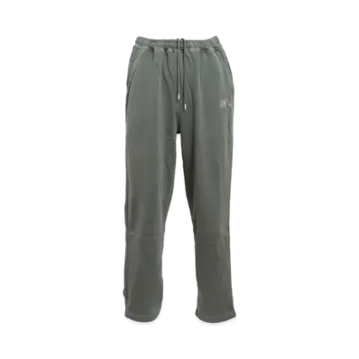 FIRST DOWN LOGO SWEAT PANTS "Black"