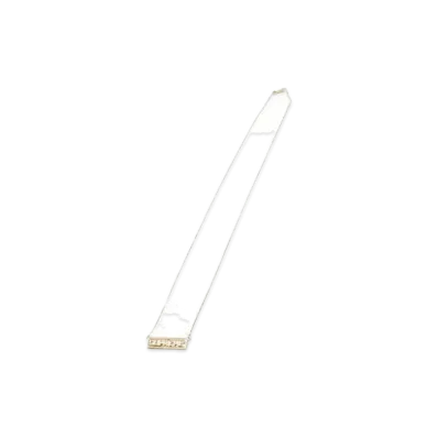 Supreme Name Plate 14K Gold Pendant "Gold"