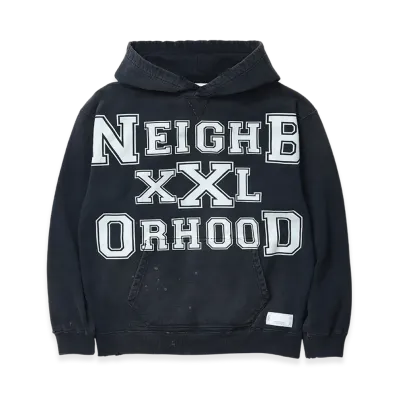 NEIGHBORHOOD Savage Sweat Hoodie Ls "Black"
