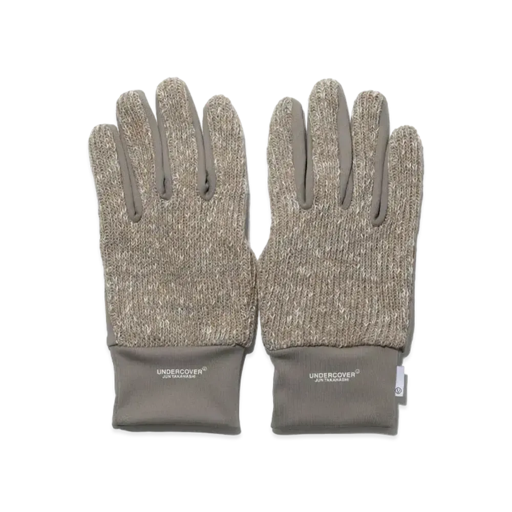 UNDERCOVER GLOVES "Beige Mix"