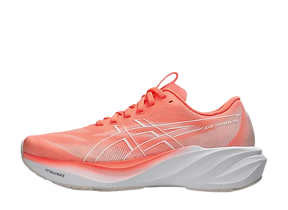 Asics Women's GT-2000 15 "Sun Coral/White"