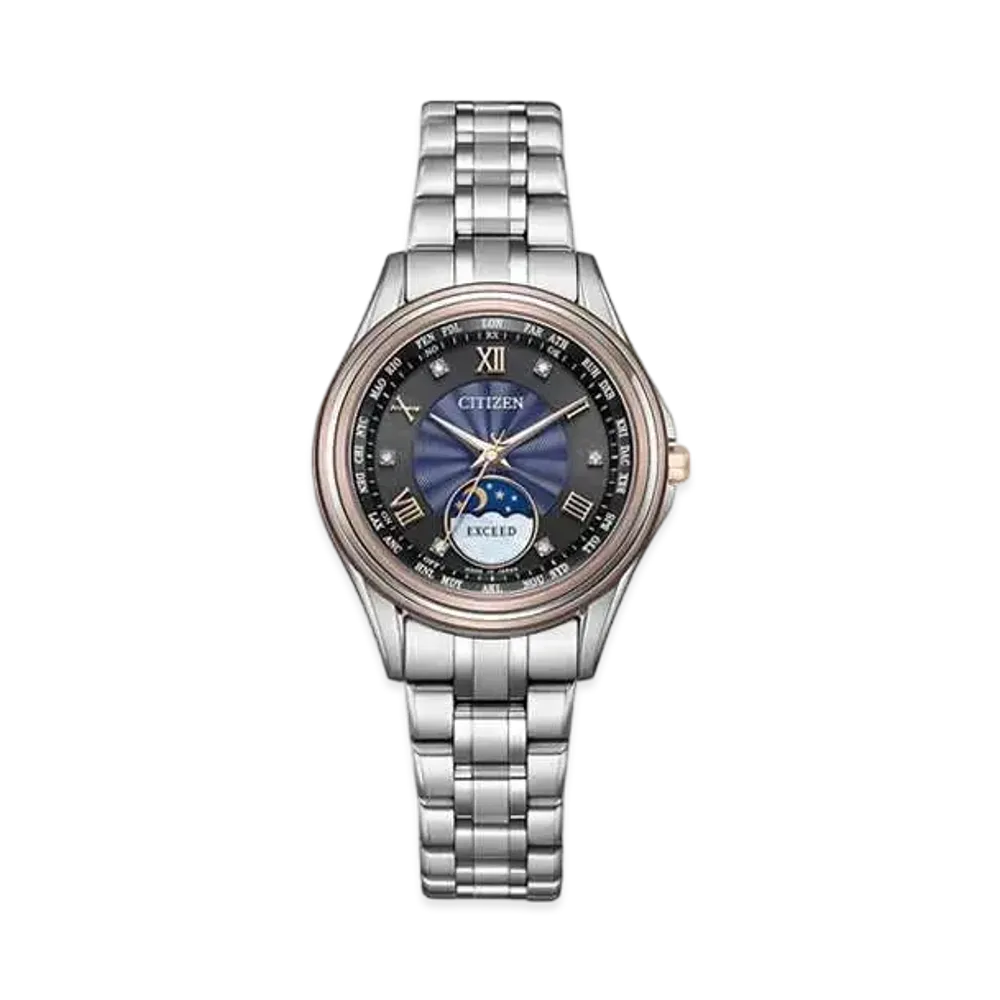 CITIZEN Exceed Exclusive 350 "Sakura Pink" EE1016-66F