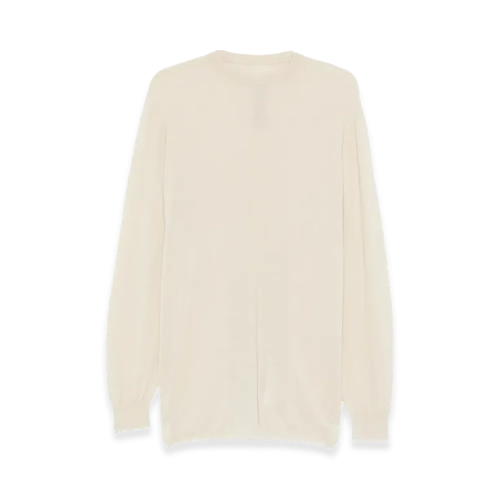 Rick Owens Sweater "Beige"