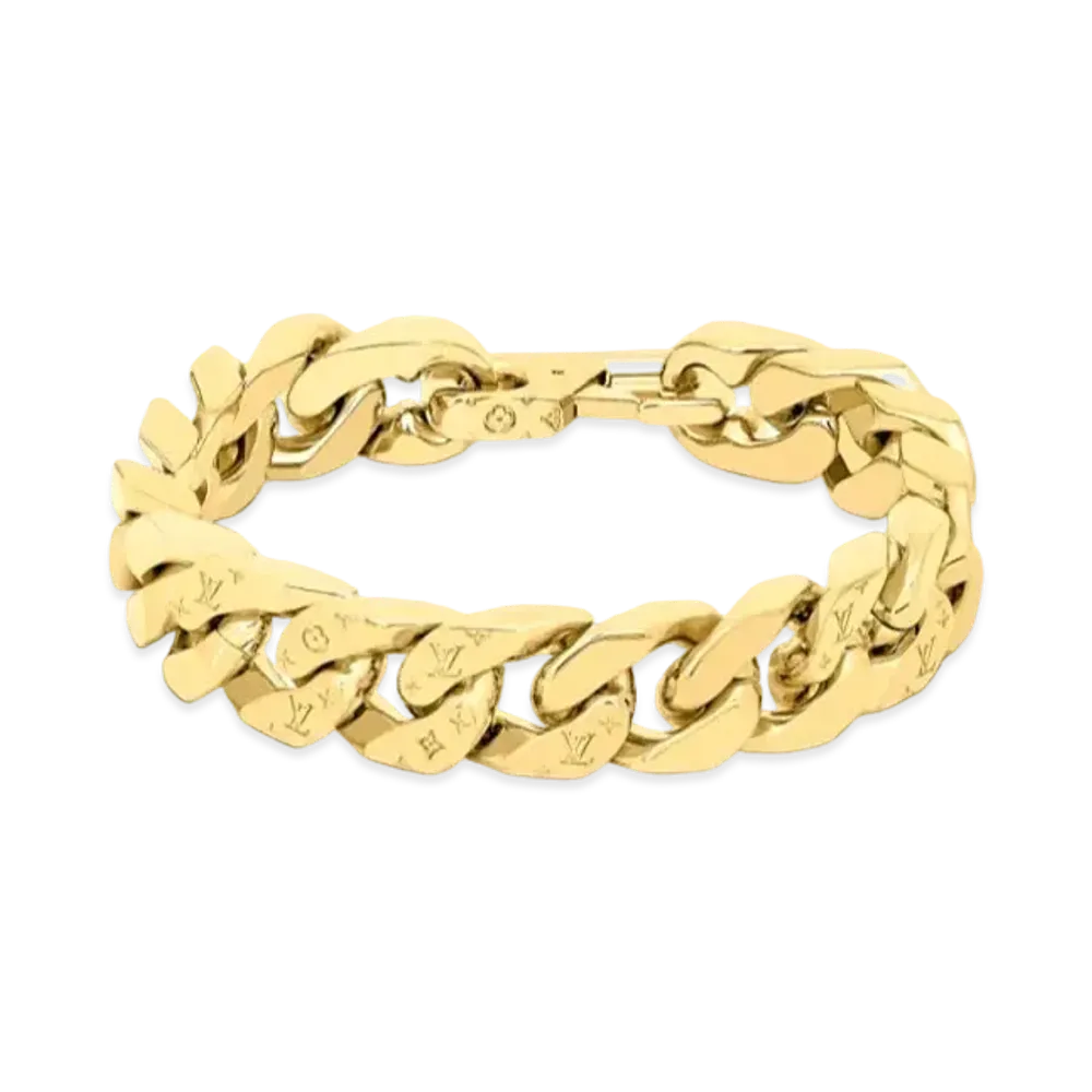 Louis Vuitton Chain Links Bracelet