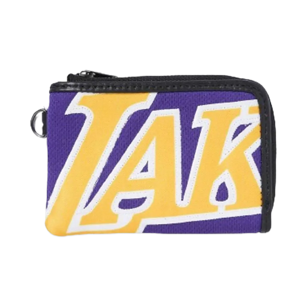 CIVIATELIER CIVIATELIER x HYPE DROP REMAKE COIN CASE -032/049- "LAKERS / KOBE -032/049-"