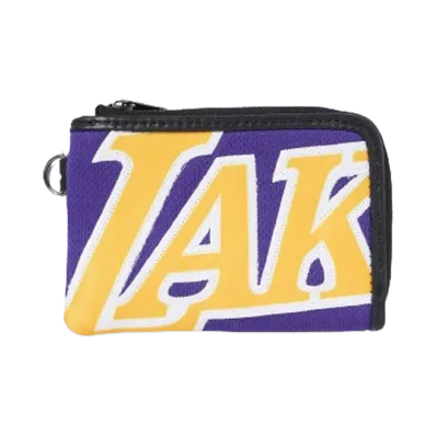 CIVIATELIER CIVIATELIER x HYPE DROP REMAKE COIN CASE -032/049- "LAKERS / KOBE -032/049-"