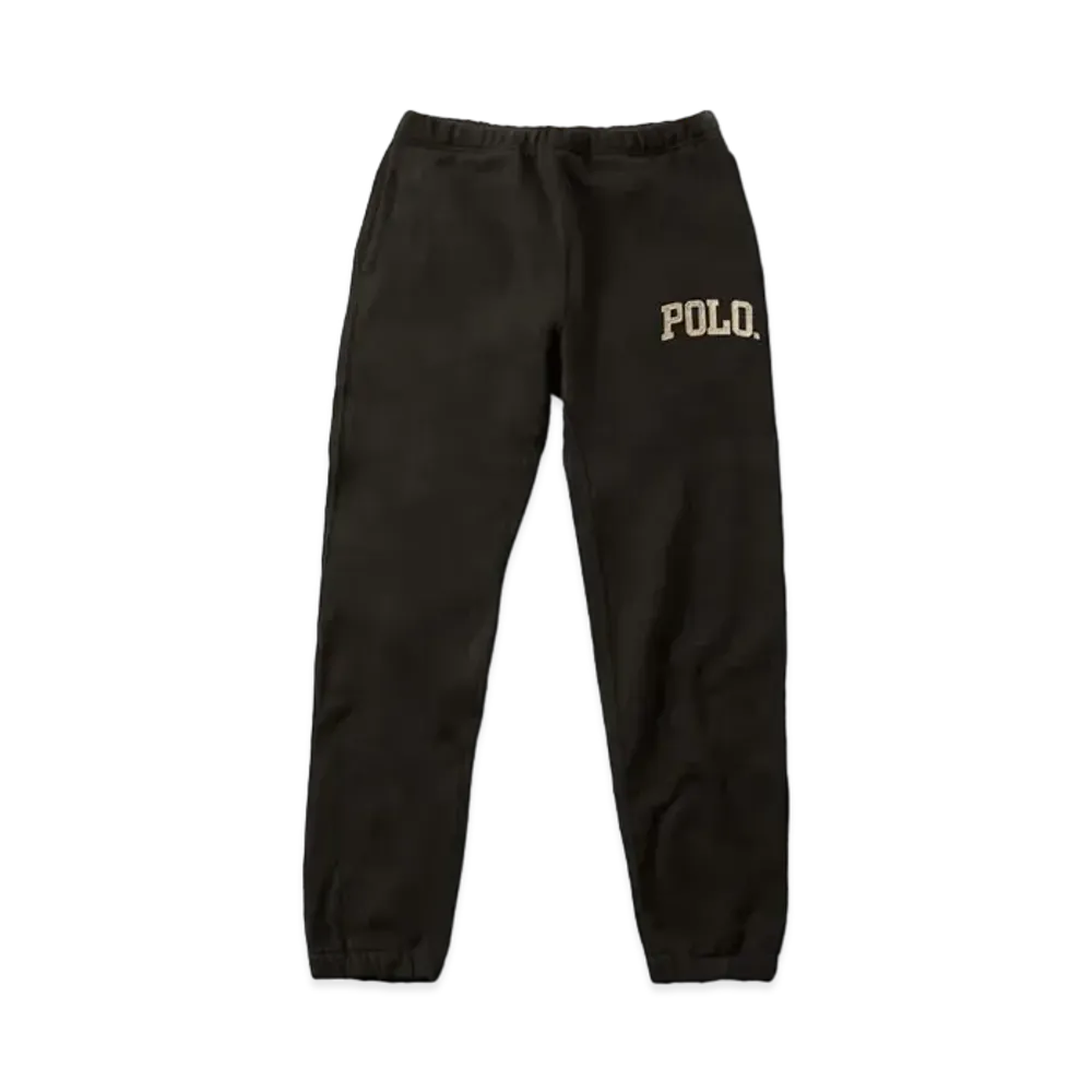 Polo Ralph Lauren x END. 'Baroque' Polo Logo Joggers "Black Raven"