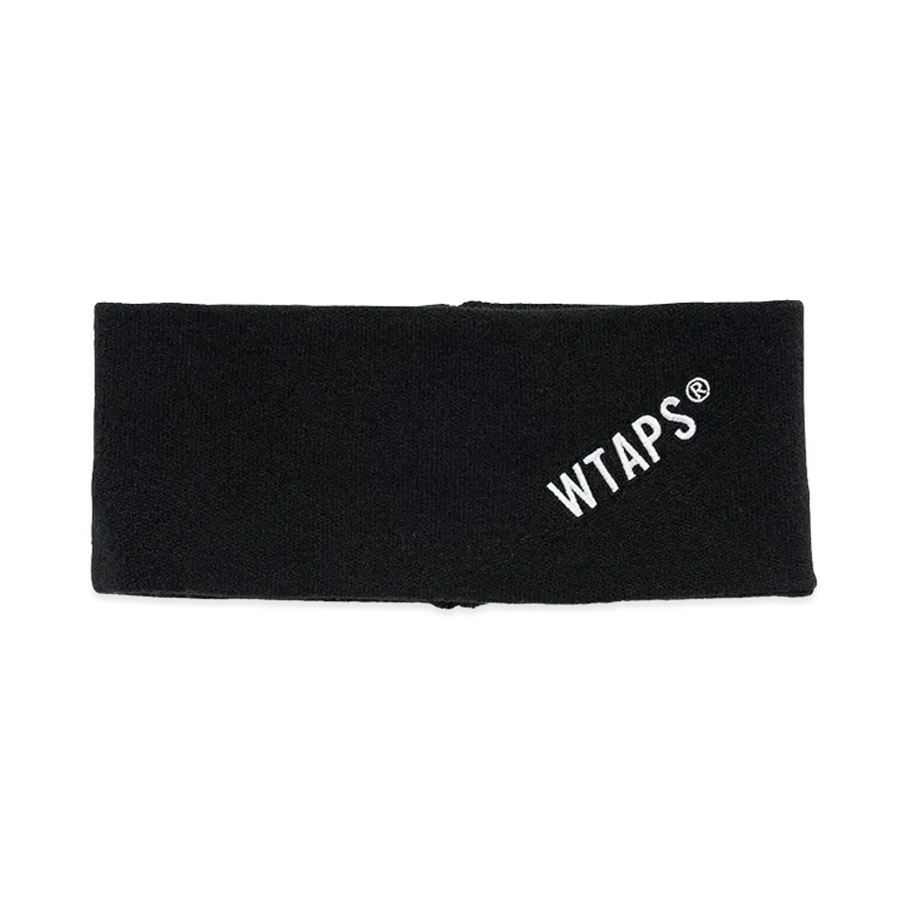 WTAPS Gasket / Beanie / Acrylic "Black"