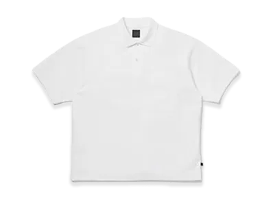 DAIWA PIER39 Tech Polo Shirt S/S "White"