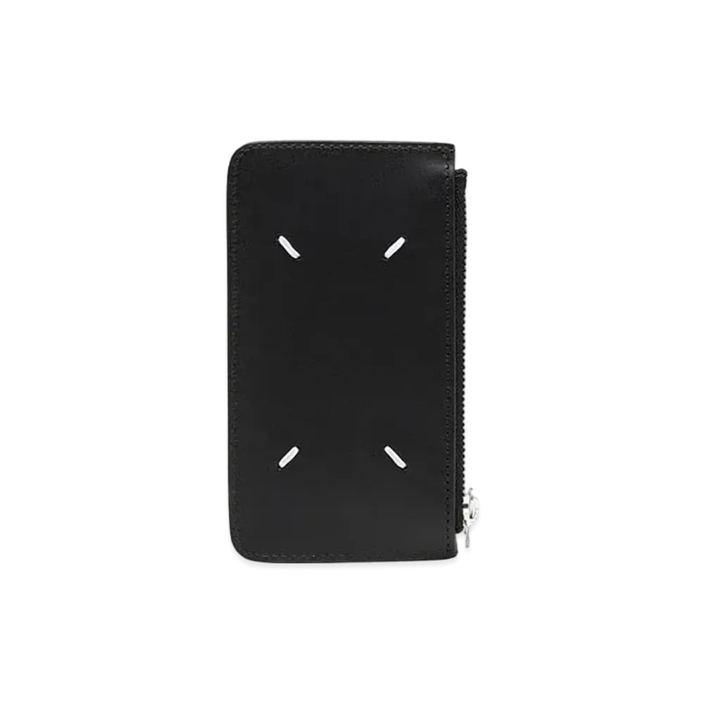 Maison Margiela Grainy Leather Cardholder