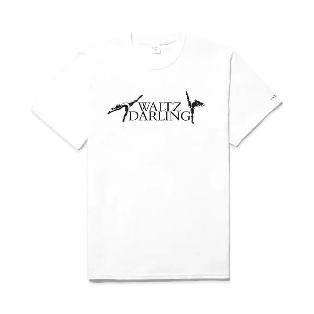 Noah Waltz Darling Tee "White"
