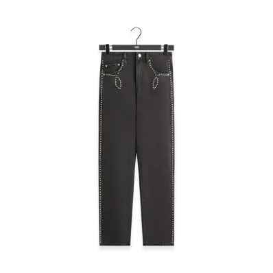 Kith Studded Denim Webster Chill "Xavier Wash"