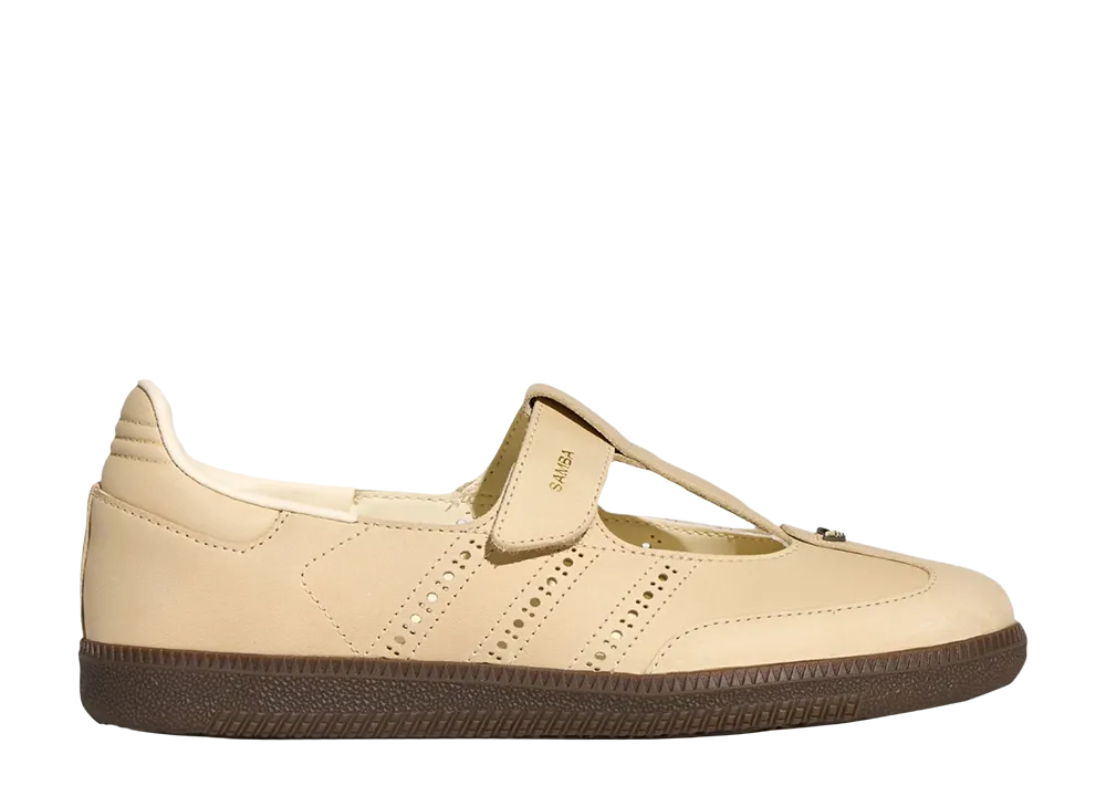 adidas Women's Samba Jane "Crystal Sand/Cream White"