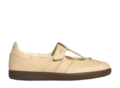 adidas Women's Samba Jane "Crystal Sand/Cream White"