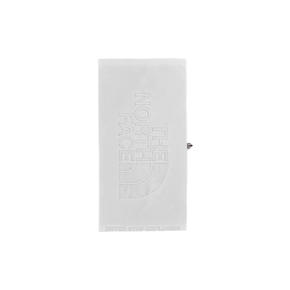 The North Face Comfort Cotton Towel L "Gray"