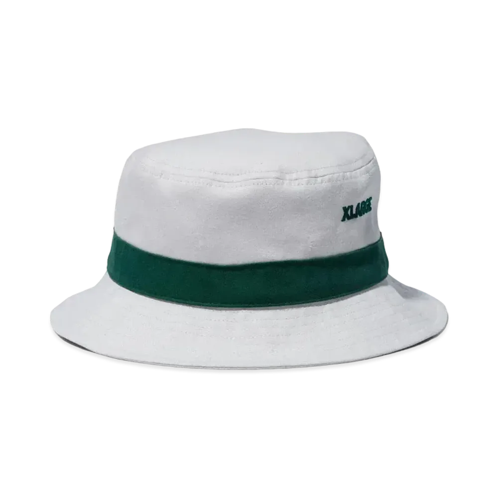 XLARGE 2TONE STANDARD LOGO HAT "Off White"