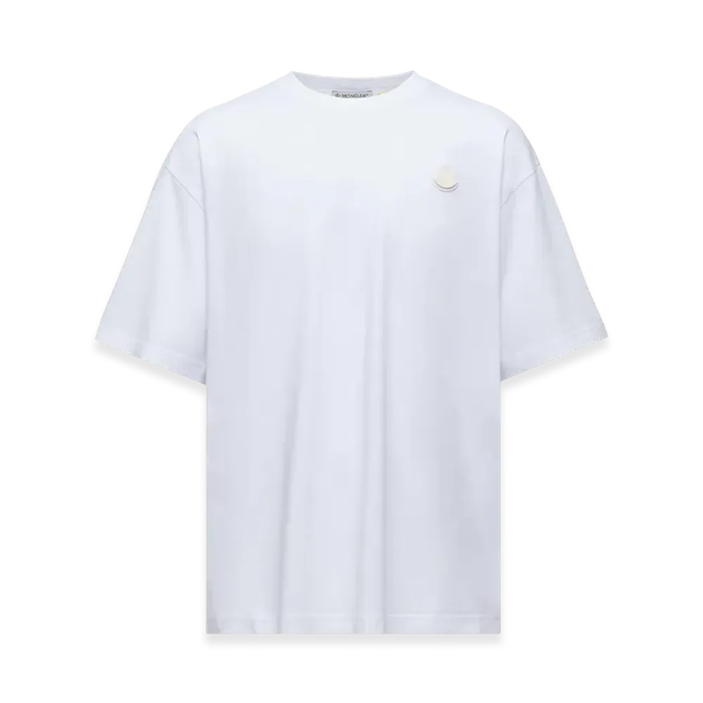 MONCLER x A$AP Rocky Tee "White"
