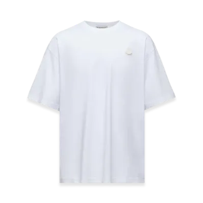 MONCLER x A$AP Rocky Tee "White"