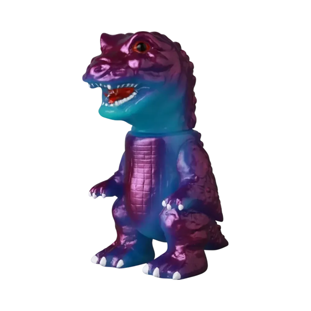 MEDICOM TOY / Anrakuansaku -Giant Monster Gogamezilla- First Generation Gogamezilla (Medium Size) Blue