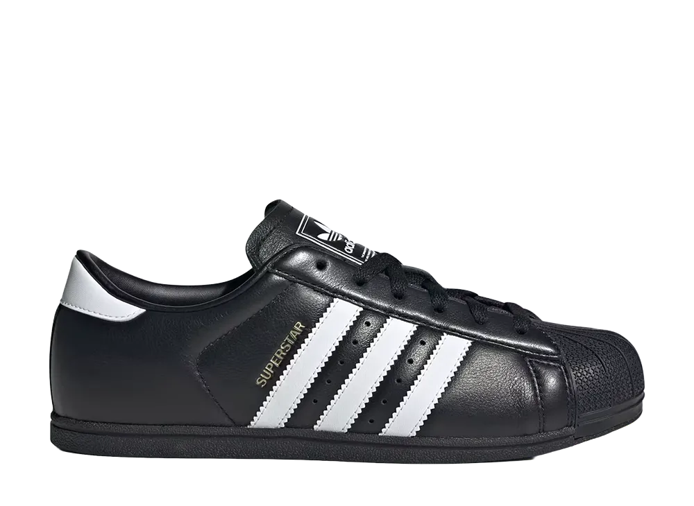 adidas Superstar Lo Pro "Core Black/Cloud White"