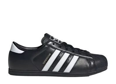 adidas Superstar Lo Pro "Core Black/Cloud White"