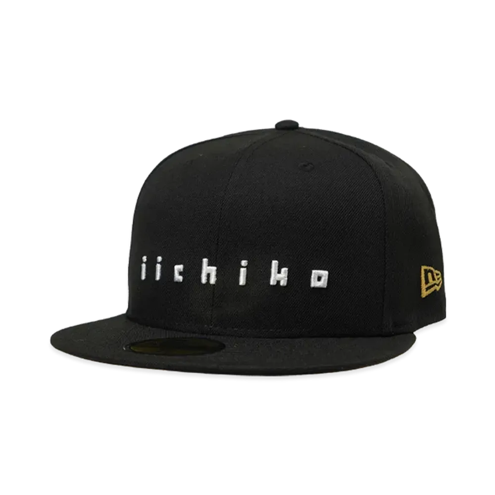 NEW ERA x iichiko 59Fifty "Black"
