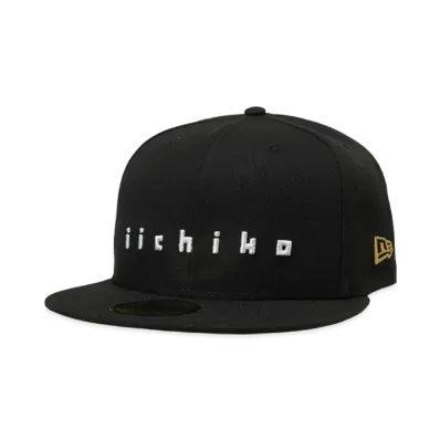 NEW ERA x iichiko 59Fifty "Black"