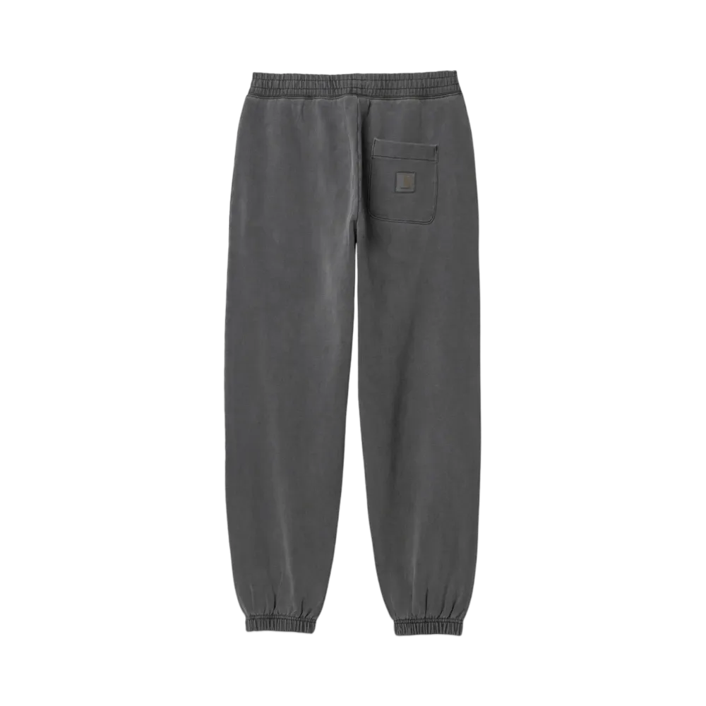 Carhartt WIP Vista Grand Sweat Pant "Graphite(Garment Dyed)"
