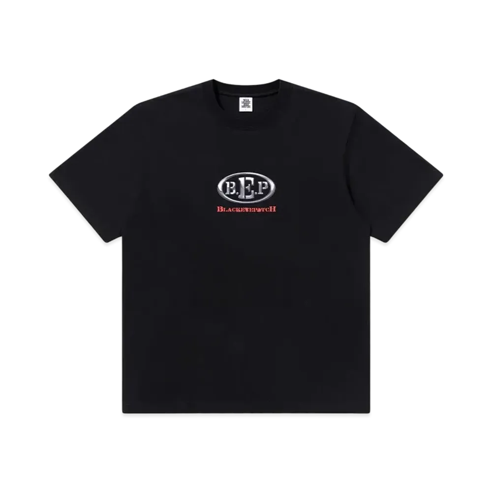 BlackEyePatch Warriorz Logo Tee "Black"