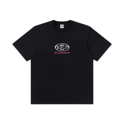 BlackEyePatch Warriorz Logo Tee "Black"