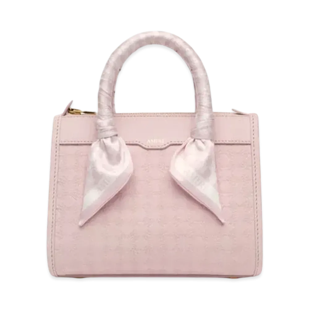 AMIRI Women's Ma Quad Micro Triangle "Vintage Pink"