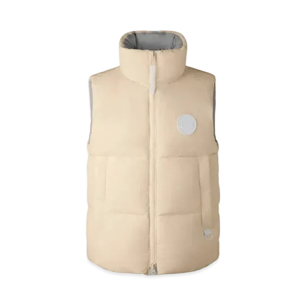 CANADA GOOSE Everett Vest Pastels "Orange Haze"