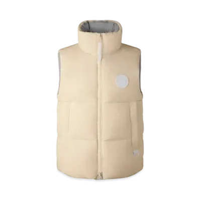 CANADA GOOSE Everett Vest Pastels "Orange Haze"
