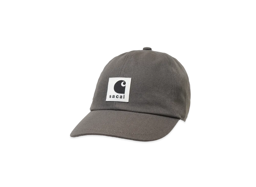 Carhartt WIP × sacai Duck Cap "Taupe"