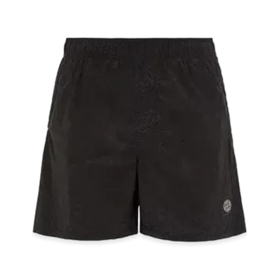 Stone Island B0943 NYLON METAL "Black"