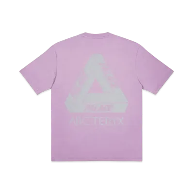 PALACE / Arc'Teryx Alpha T-Shirt "Pink" P19ARXTS004