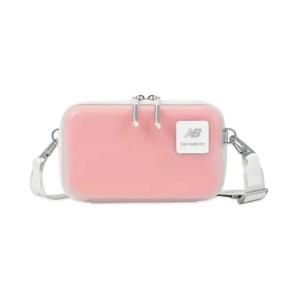 New Balance x Samsonite Small Crossbody Bag "White"