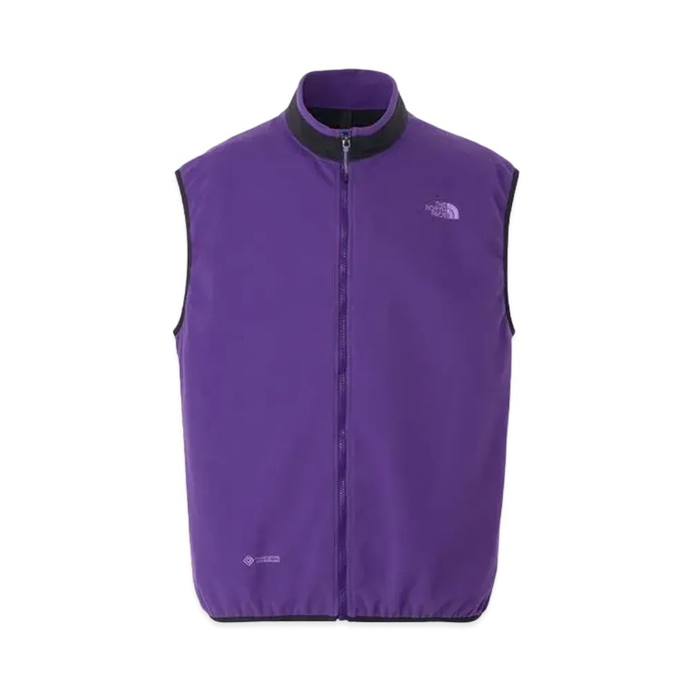 The North Face Windstopper Enride Vest (Unisex) "TNF Purple"