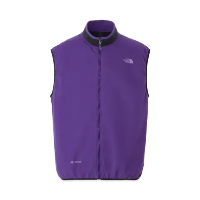 The North Face Windstopper Enride Vest (Unisex) "TNF Purple"