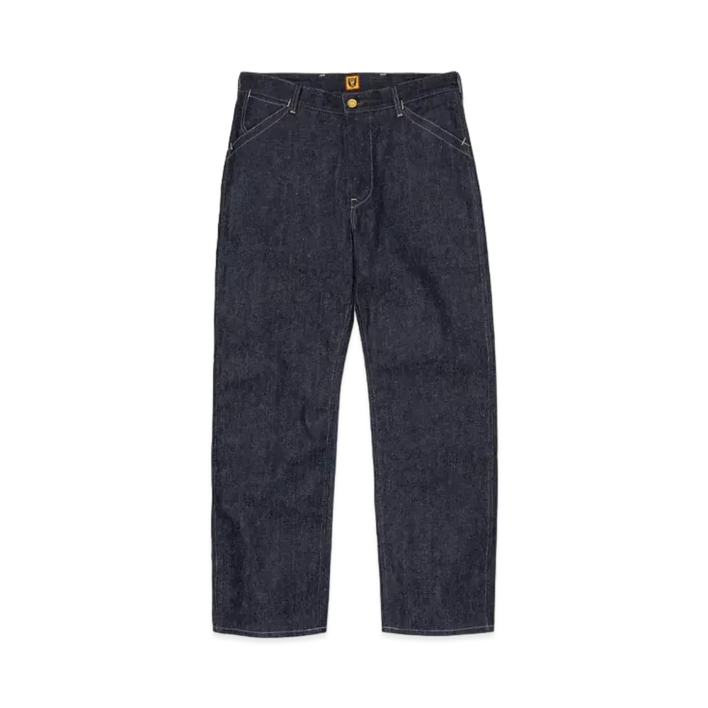 HUMAN MADE Denim Work Pants Past "IIndigo"