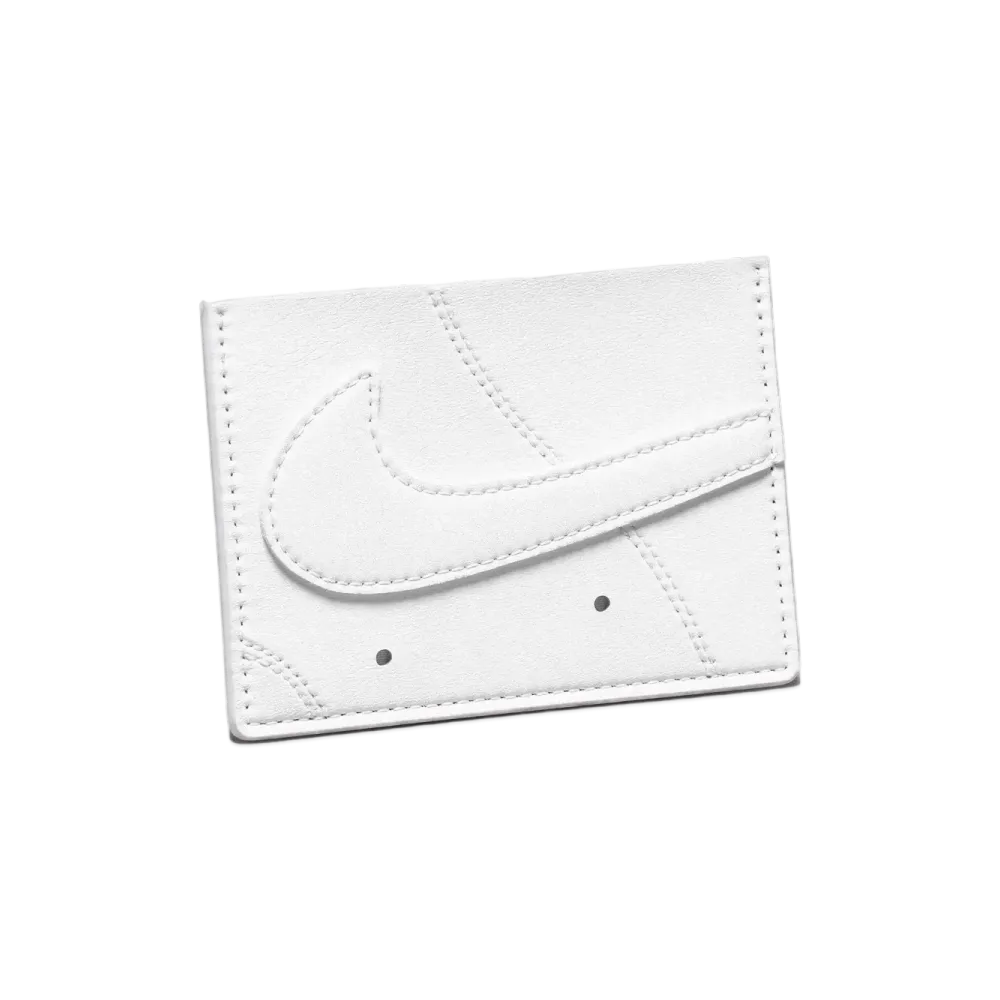 Nike Icon Air Force 1 Card Wallet "White" N1009738-176