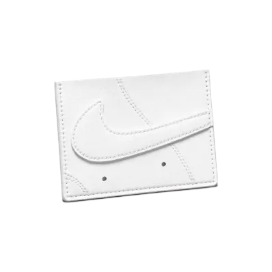 Nike Icon Air Force 1 Card Wallet "White" N1009738-176