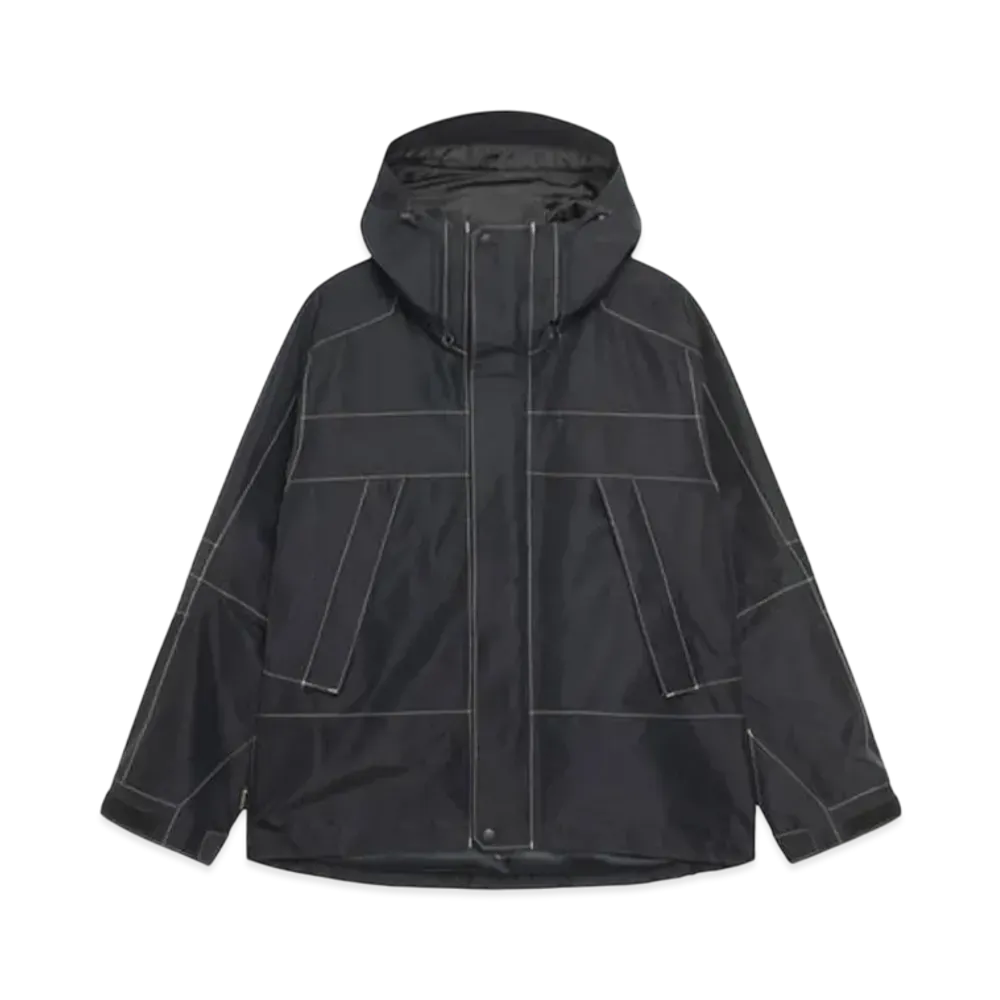 Stussy x Mountain Hardwear Exposure GORE-TEX Jacket "Black"