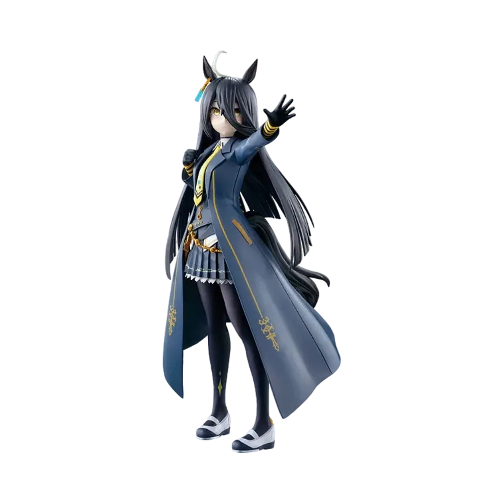 BANDAI "Ichiban Kuji" -Umamusume: Pretty Derby 9th Edition- A Prize Manhattan Cafe Figure