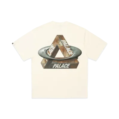 PALACE x Oakley T Shirt "White"