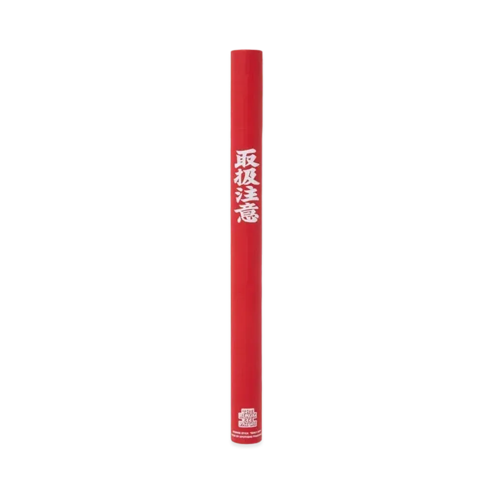 BlackEyePatch HANDLE WITH CARE INCENSE STICKS CITY WISE "Red"
